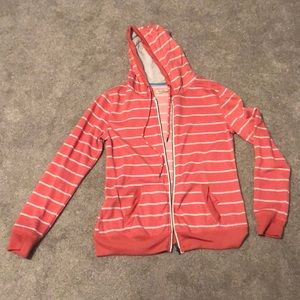 Brooklyn Cloth Zip Up Jacket
